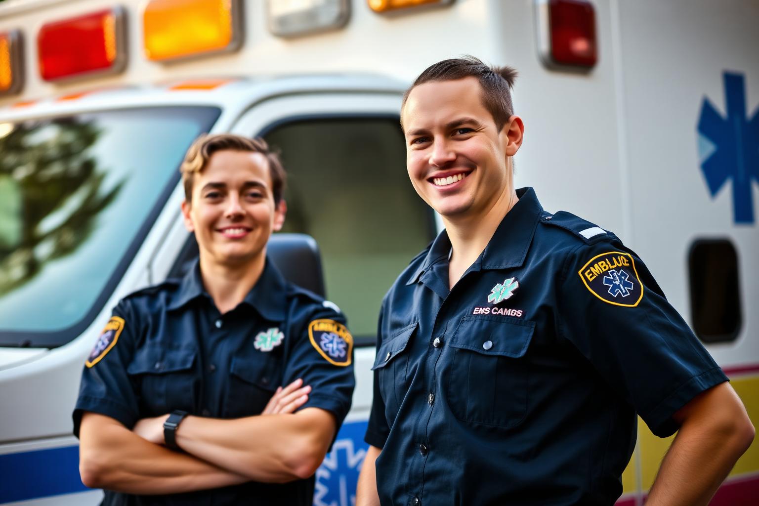 EMS & Paramedics