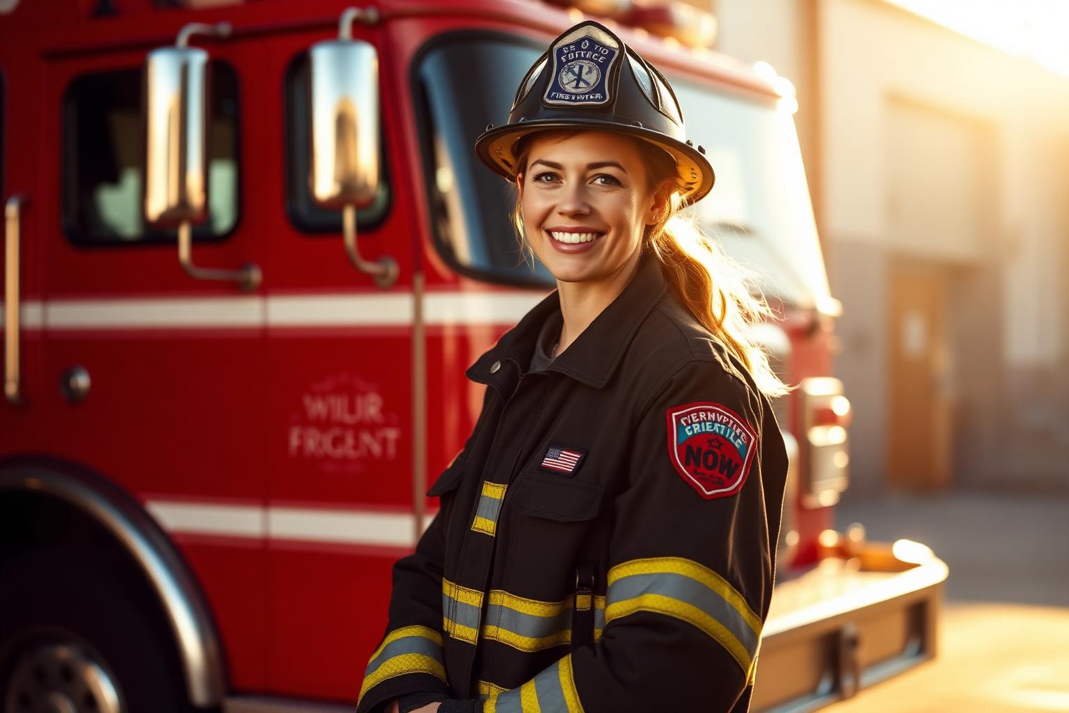 Firefighters